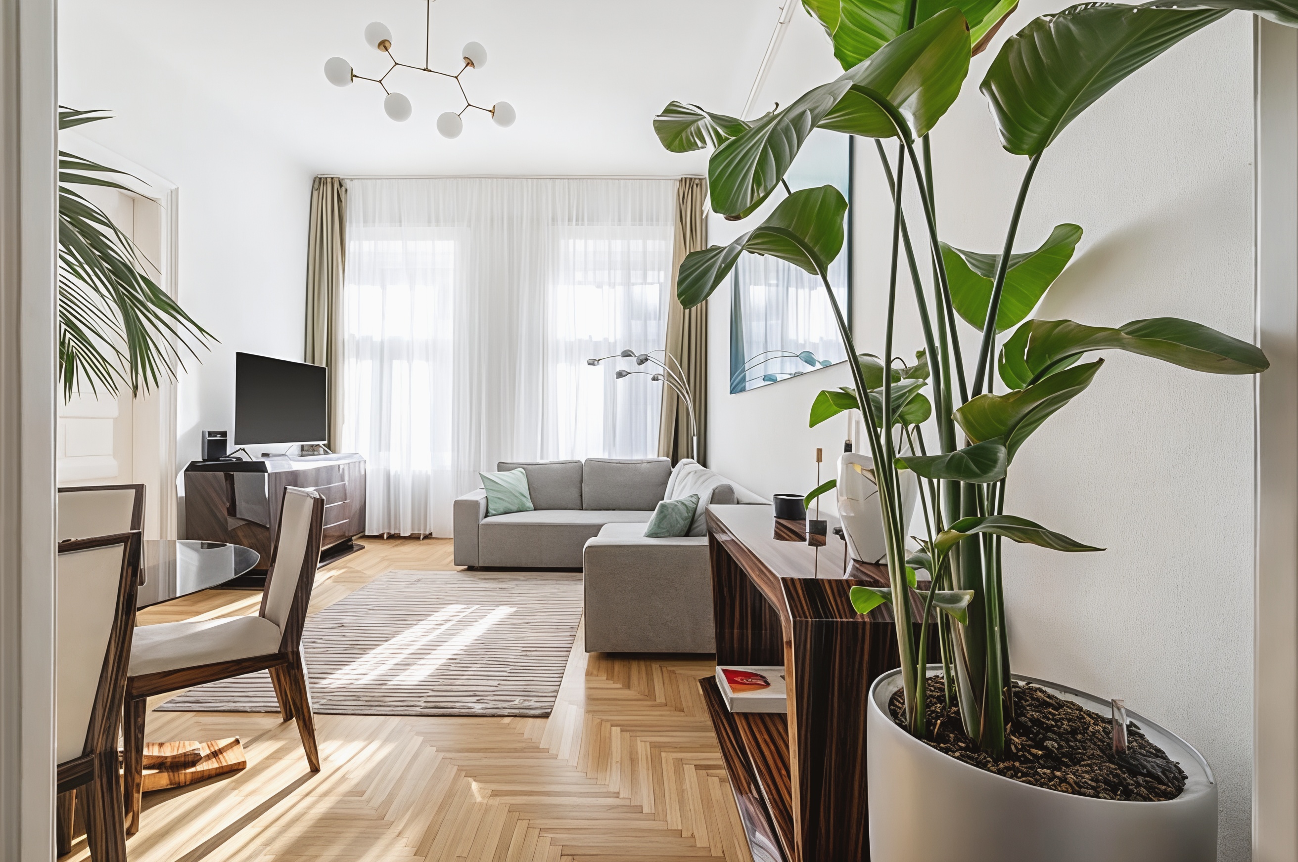Aviator apartment, central Budapest